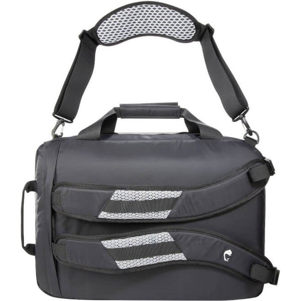 Torba z funkcją plecaka Flight Barrel 35L Tatonka - black