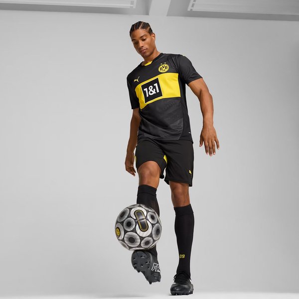 Koszulka męska Borussia Dortmund Away Jersey Replica Puma