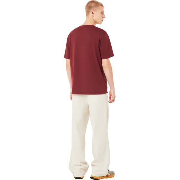 Koszulka męska Duality B1B Tee Oakley - grenache