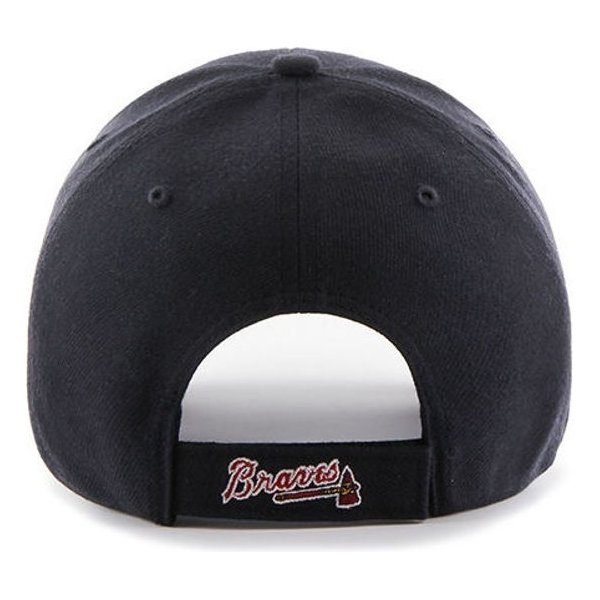 Czapka z daszkiem MLB Atlanta Braves 47 Brand