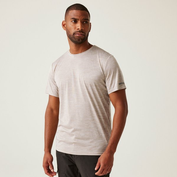 Koszulka męska Fingal Edition Regatta - Golden Sand