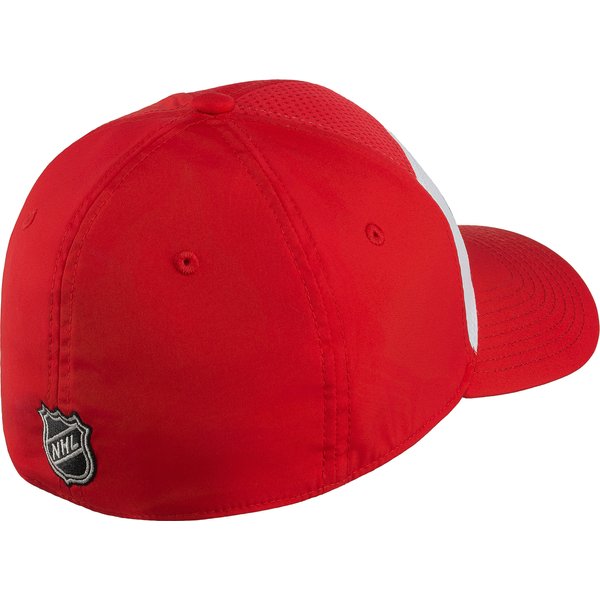 Czapka z daszkiem NHL Detroit Red Wings Fanatics