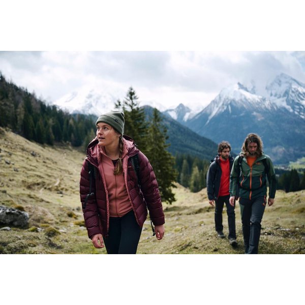 Czapka Rib Beanie Jack Wolfskin - mint leaf