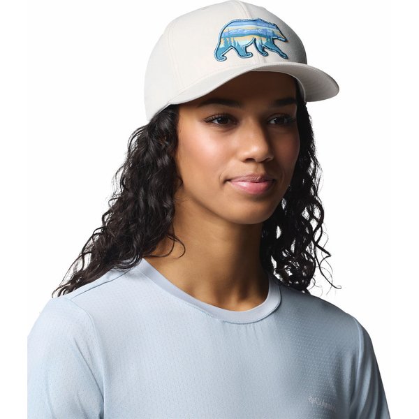 Czapka z daszkiem Lost Lager 110 Snap Back Columbia - Dark Stone/Scenic Stroll