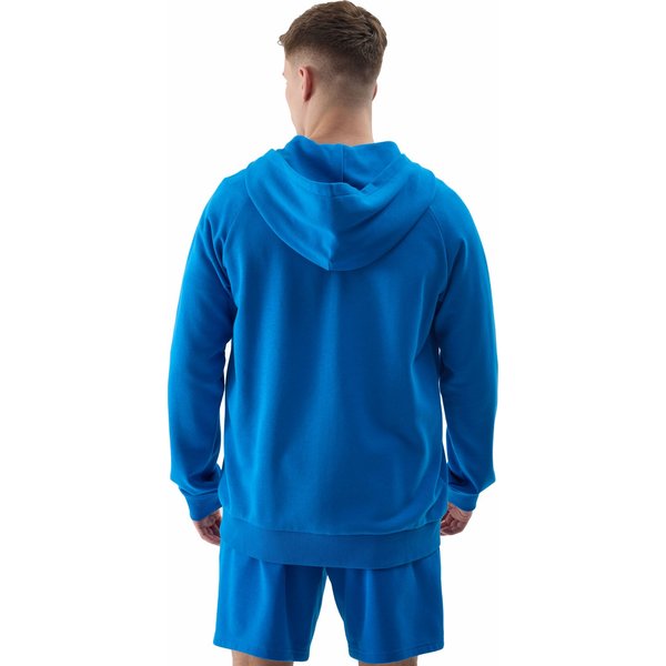 Bluza męska 4FWSS24TSWSM1011 4F - kobalt