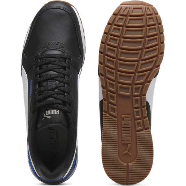 Buty St Runner V3 Puma - Black-White