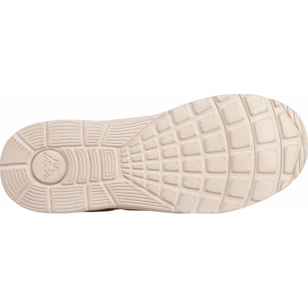 Buty Queens Kappa - Taupe/Yellow