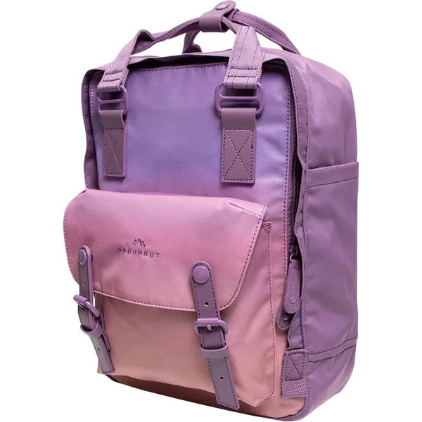 Plecak Macaroon Sky Series 16L Doughnut - fioletowy