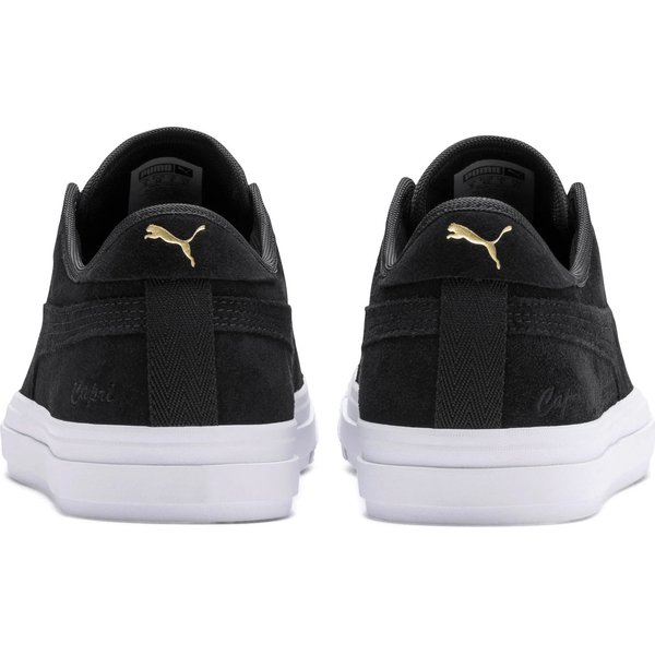 Trampki Capri Suede Puma - black