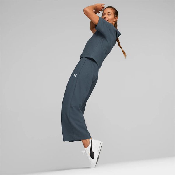 Buty Karmen Wedge Wm's Puma - White/Black/Gold