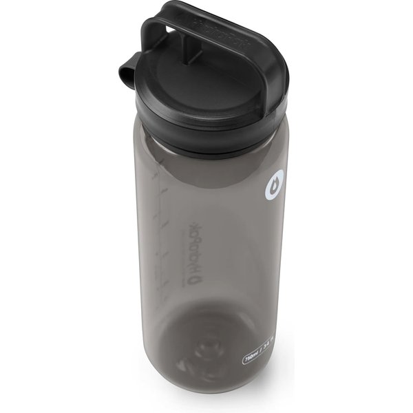 Butelka Tritan Recon Clip & Carry 750ml HydraPak - Charcoal Grey