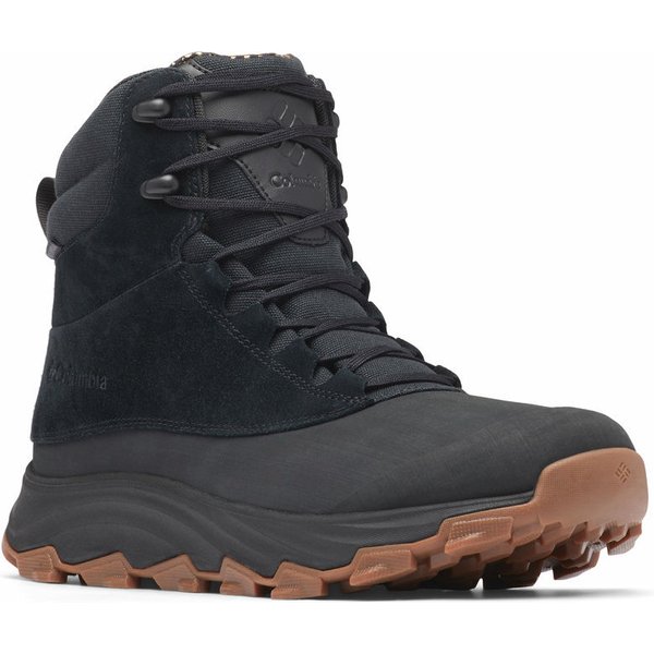 Buty Expeditionist Shield Columbia - Black, Graphite