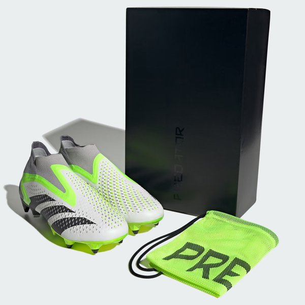 Buty piłkarskie, korki Predator Accuracy+ SG Adidas