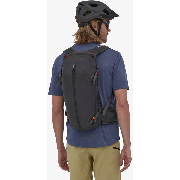 Plecak rowerowy z bukłakiem Dirt Roamer Pack 20L Patagonia - niebieski