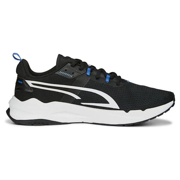 Buty Stride Puma - czarne