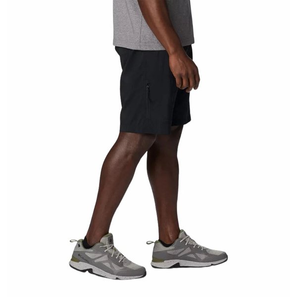 Spodenki męskie Silver Ridge Utility Columbia - czarne