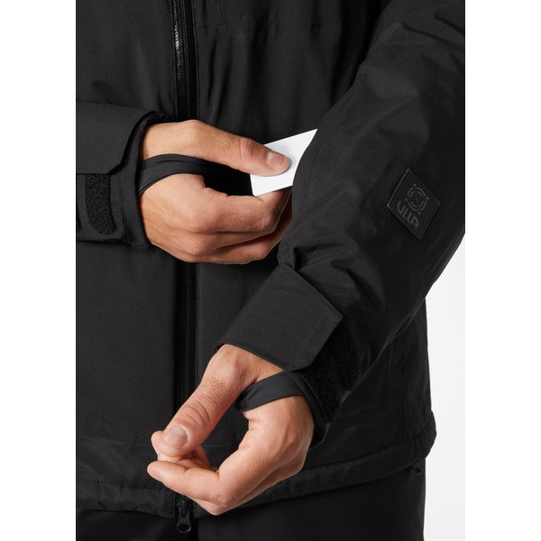 Kurtka narciarska męska Powdreamer 2.0 Helly Hansen - Black