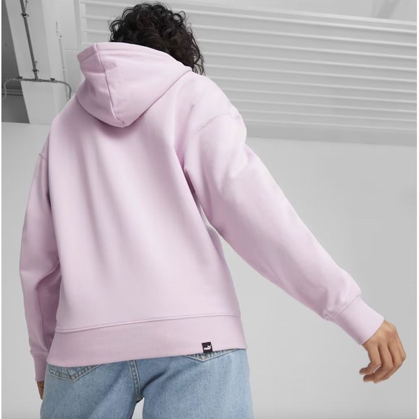 Bluza damska Her Hoodie TR Puma - Grape Mist