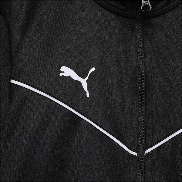 Bluza juniorska TeamRISE Training Poly Puma - Black