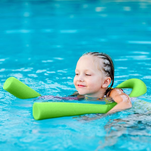 Makaron do pływania, noodle Outtec - Green