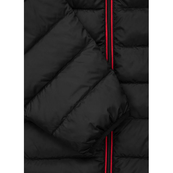 Kurtka zimowa męska Seacoast II Pit Bull West Coast - czarna