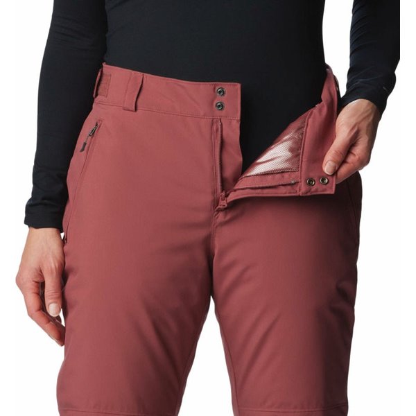 Spodnie narciarskie damskie Shafer Canyon Insulated Columbia - Beetroot