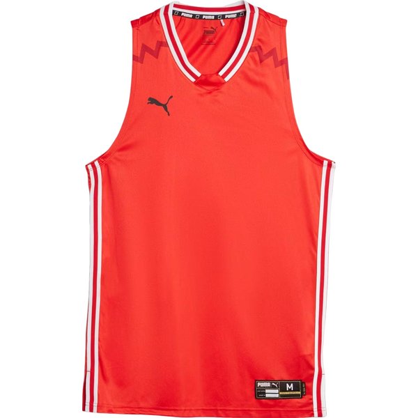 Bezrękawnik męski Hoops Team Game Jersey Puma