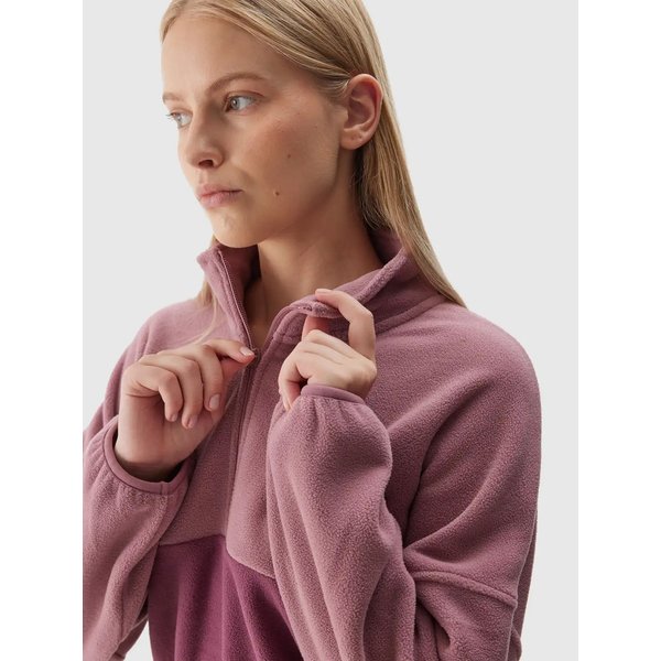 Polar damski TFLEF242 4F - ciemny róż