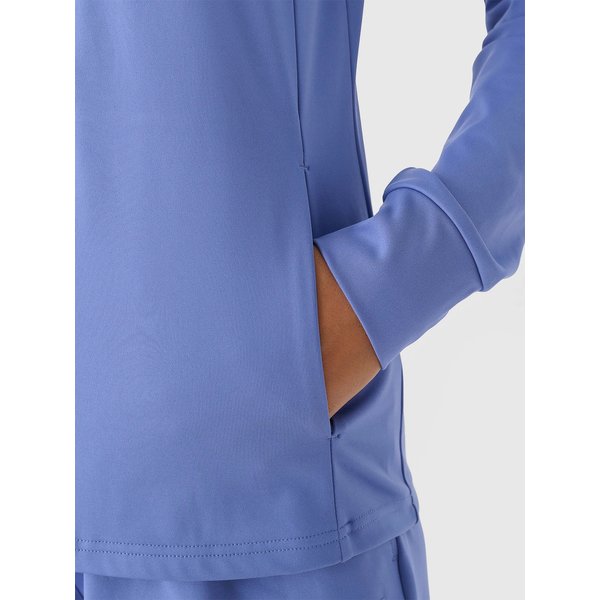 Bluza damska TFSWF406 4F - granat