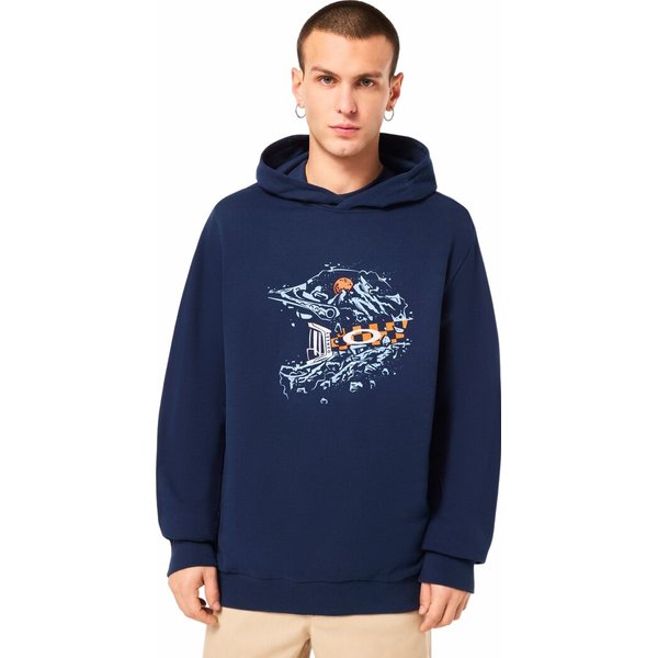 Bluza męska Finish Line Hoodie Team Oakley