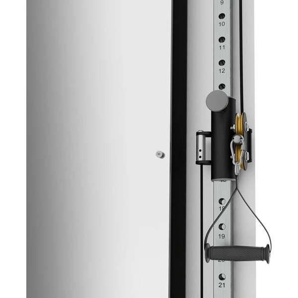 Brama treningowa podwójna ze stosem Commercial HMS