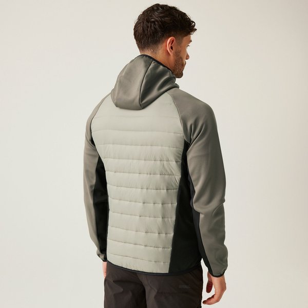 Kurtka męska Andreson VIII Hybrid Regatta - Golden Sand