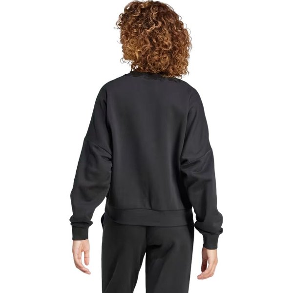 Bluza damska Essentials Small Logo Adidas - czarna