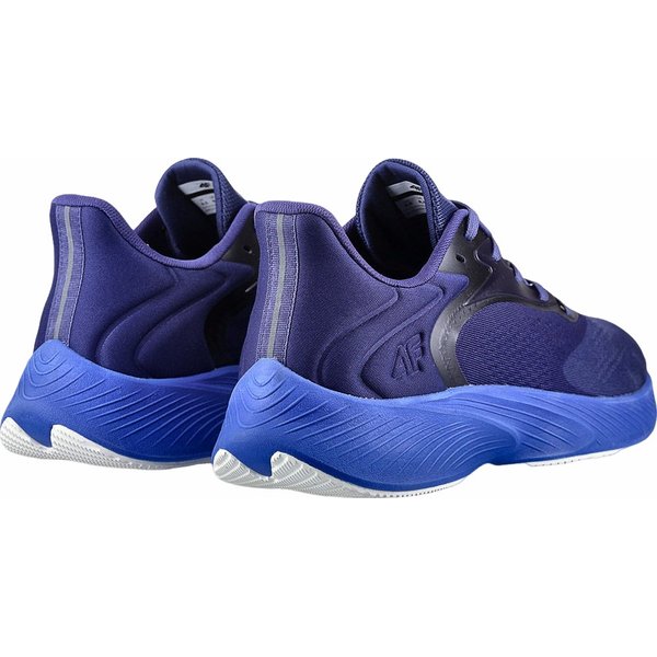 Buty 4FRSS24FSPOM060 4F - granat