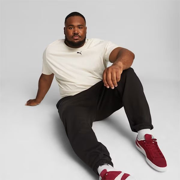 Koszulka męska Better Essentials Puma - Prairie Tan