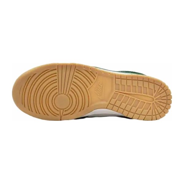 Buty Dunk Low LX Wm's Nike - Gorge Green