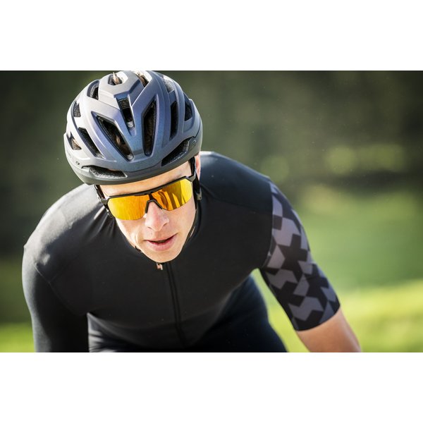 Okulary przeciwsłoneczne fotochromowe Frequency M Julbo - Translucent Blue/Black