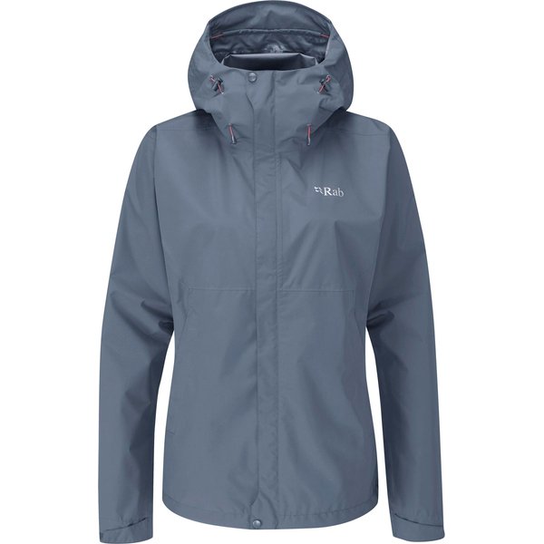 Kurtka damska Downpour Eco Rab