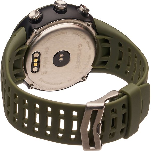 Smartwatch Sport 27 GPS Garett - zielony