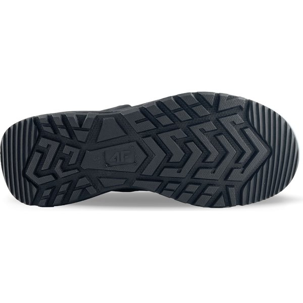 Buty, śniegowce H4Z22 OBDH264 Wm's 4F - granatowe