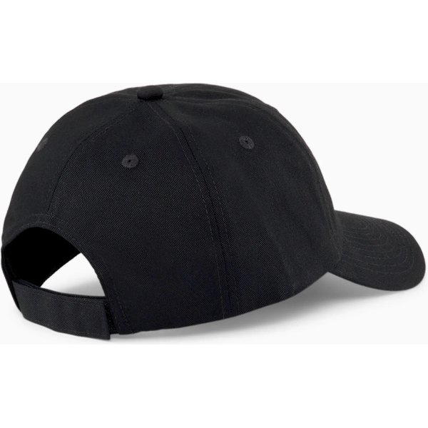 Czapka z daszkiem Essentials No.1 Puma - czarny