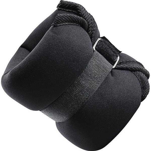 Obciążniki na na ręce i nogi 2x2kg 4Fizjo