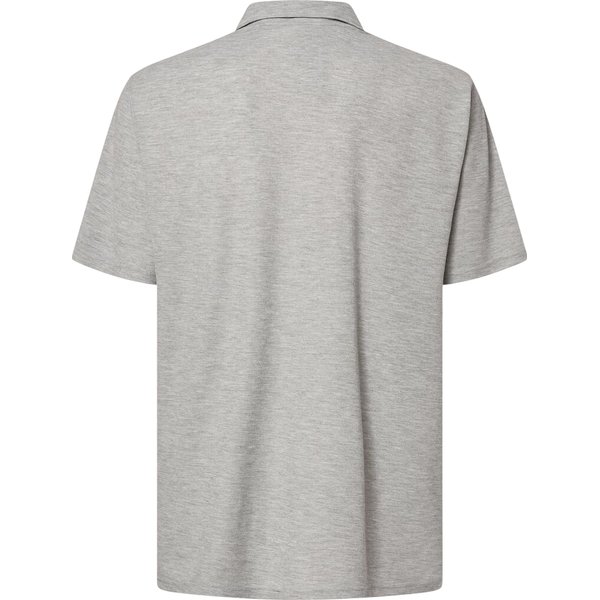 Koszulka męska polo Relax Urban Oakley - new granite heather