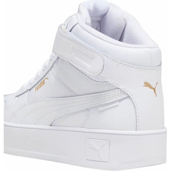 Buty Carina Street Mid Puma - biały