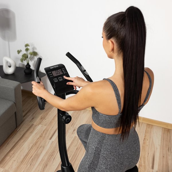 Rower magnetyczny XB1500 Gymtek - XB1500 blue