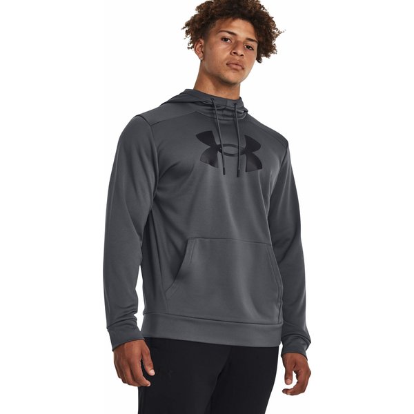Bluza męska Fleece Big Logo HD Under Armour - szary