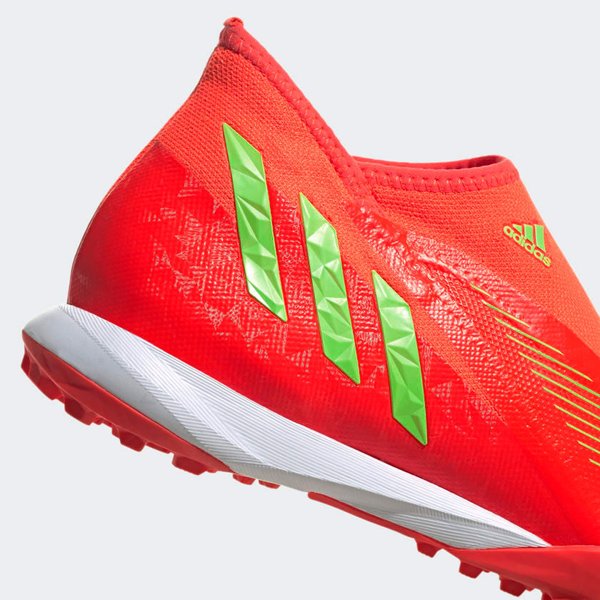 Buty piłkarskie turfy Predator Edge.3 LL TF Adidas - czerwone