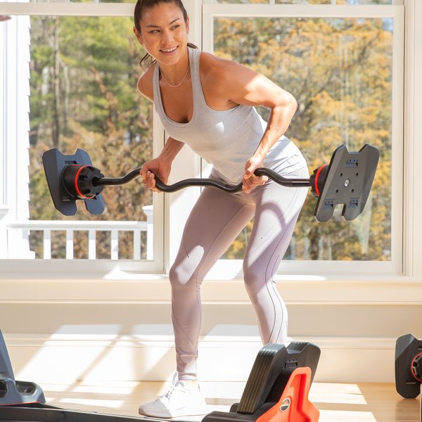 Obciążenia do sztangi regulowanej 18kg Bowflex