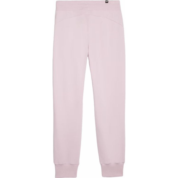 Spodnie dresowe damskie Ess Sweatpants TR Puma - Grape Mist