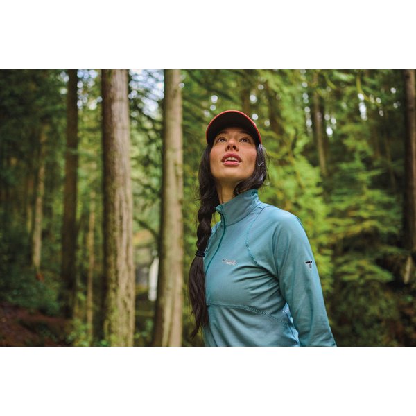 Czapka z daszkiem Coolhead III Ball Columbia - Razzle